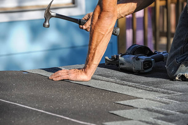 Reliable Roof Replacement contractor in Pinto, MD by Ben Roofing and Steel LLC